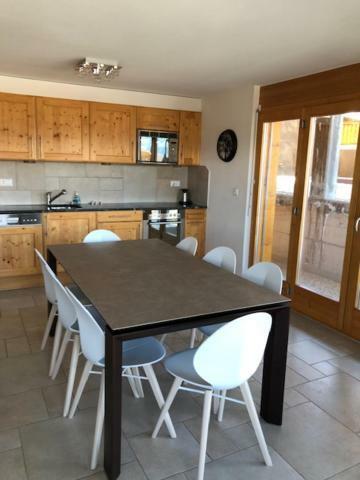 Appartement Haute Nendaz Met Fantastisch Uitzicht Exterior photo